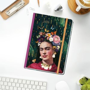 Design Diary Frida 2026