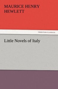 Little Novels of Italy