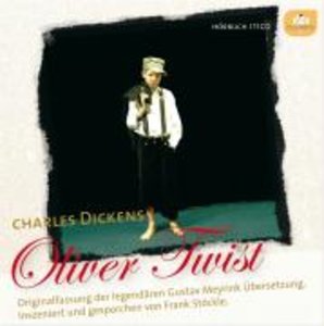 Oliver Twist, 11 Audio-CD