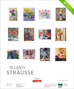 Blumensträuße Edition 2026