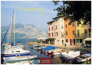 Gardasee 2023 L 35x50cm