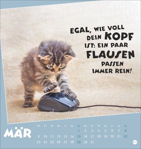 Mach mal Pause Postkartenkalender 2026