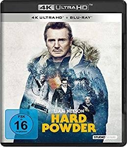Hard Powder (Ultra HD Blu-ray & Blu-ray)