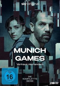Munich Games (Komplette Serie)