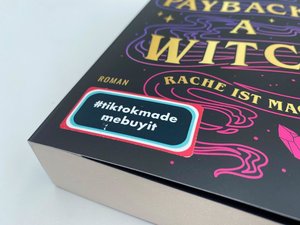 Payback\'s a Witch – Rache ist magisch