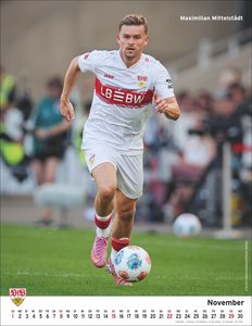 VfB Stuttgart Posterkalender 2026