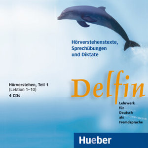Hörverstehen, 4 Audio-CDs. Tl.1