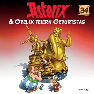 Asterix 34 - Asterix & Obelix feiern Geburtstag