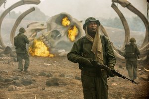 Kong: Skull Island (Blu-ray)