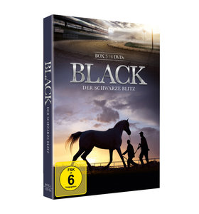 Black, der schwarze Blitz Box 5