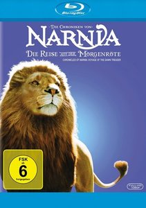 Die Chroniken von Narnia - Die Reise auf der Morgenröte