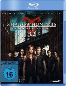 Shadowhunters: Chroniken der Unterwelt Staffel 3 Box 2 (finale Staffel) (Blu-ray)