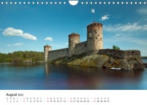 Finnland: Land der 1000 Seen (Wandkalender 2023 DIN A4 quer)