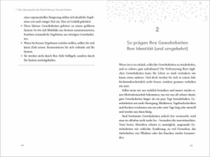 Die 1%-Methode – Minimale Veränderung, maximale Wirkung