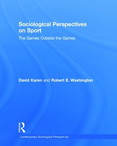 Sociological Perspectives on Sport