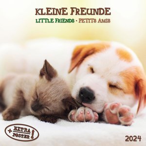 Little Friends/Kleine Freunde 2024