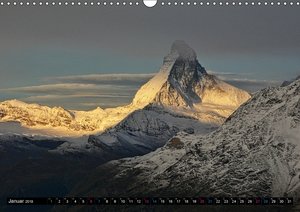 MATTERHORN. Faszination und Magie