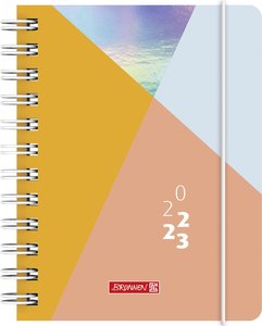 Schülerkalender 2022/2023 Intoxicate, A6, Hardcover-Einband