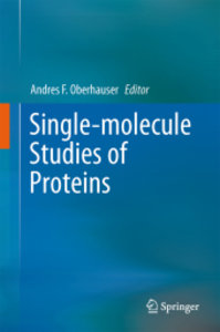Single-molecule Studies of Proteins