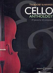 The Boosey & Hawkes Cello Anthology
