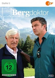 Der Bergdoktor Staffel 5 (2012)