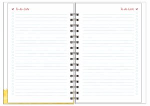Helme Heine Familienplaner-Buch A6 2026