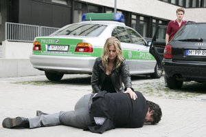 Die Chefin Staffel 1