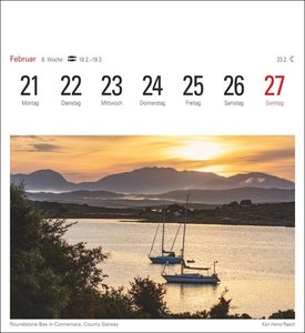 Irland Kalender 2022