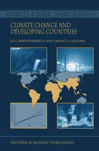 Climate Change and Developing Countries