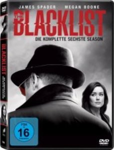 The Blacklist Staffel 6