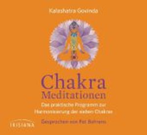Chakra-Meditationen CD