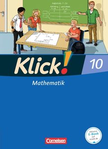 Klick! Mathematik - Mittel-/Oberstufe - Alle Bundesländer - 10. Schuljahr