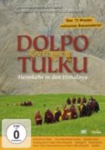 Dolpo Tulku - Heimkehr in den Himalaya, 1 DVD