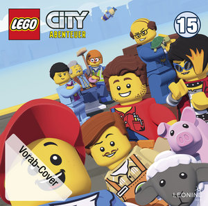 Lego City (15) - zur TV-Serie