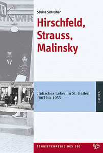 Schreiber, S: Hirschfeld, Strauss, Malinsky