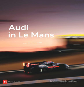 Audi in Le Mans