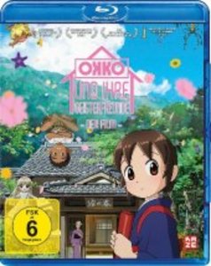 Okko und ihre Geisterfreunde - Der Film (Blu-ray)