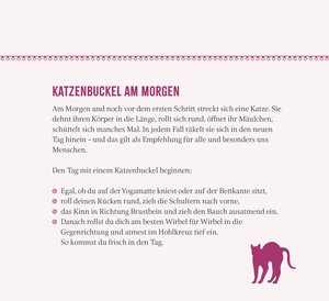 Wochenkalender 2025: Kluge Katzen