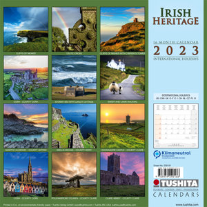 Irish Heritage 2023