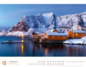 Skandinavien Kalender 2023