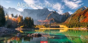 Alpenpanorama 2025