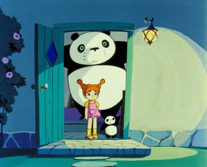 Die Abenteuer des kleinen Panda