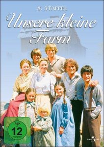 Unsere kleine Farm - 8. Staffel (6 DVDs)