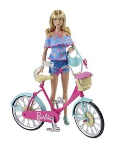 Barbie Fahrrad