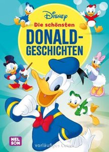 Disney: Die schönsten Donald-Geschichten