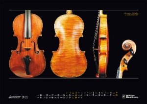 Meisterwerke des Geigenbaus 2022