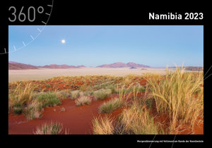 360° Namibia Premiumkalender 2023