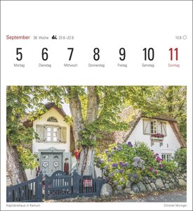 Sylt Kalender 2022