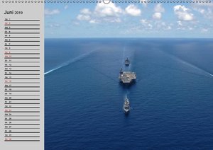 Kriegsschiffe der USA