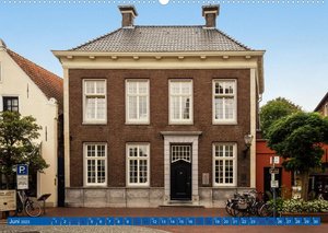 Leer - Das Tor zu Ostfriesland (Premium, hochwertiger DIN A2 Wandkalender 2023, Kunstdruck in Hochglanz)